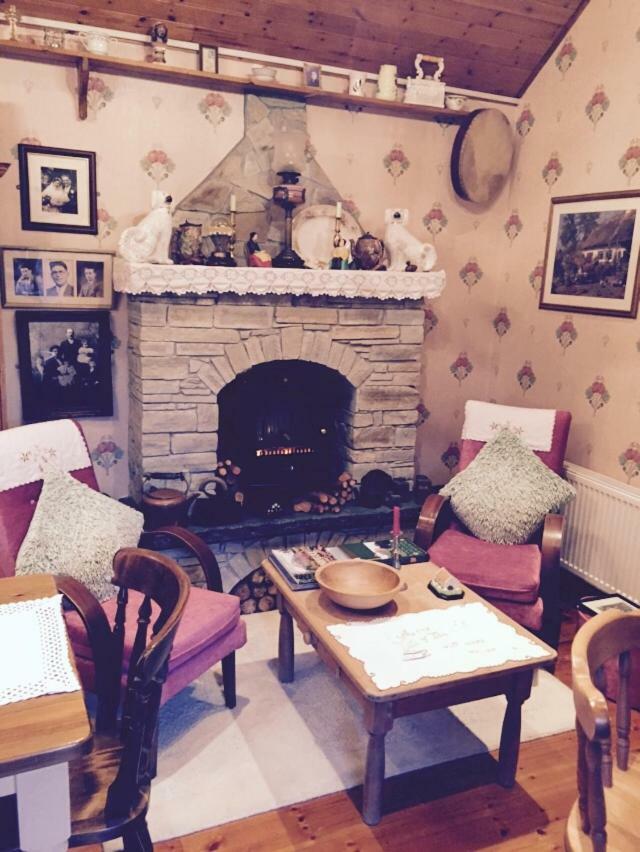 Teresas Cottage Donegal Town Luaran gambar