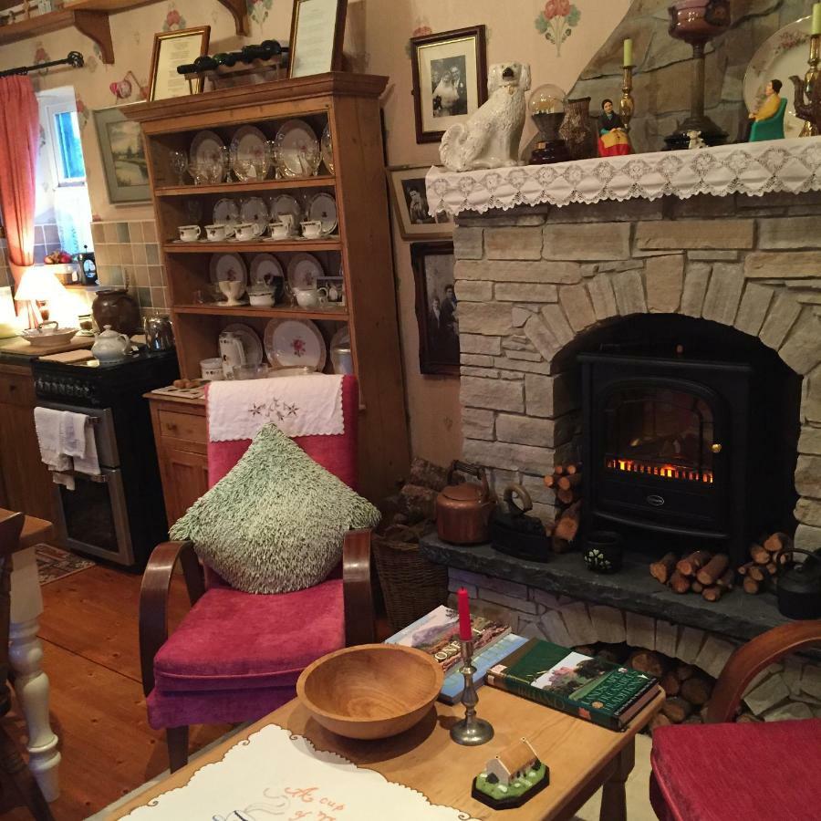 Teresas Cottage Donegal Town Luaran gambar